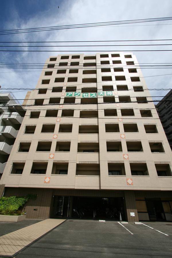 Accecss Tenjin Fukuoka  Esterno foto